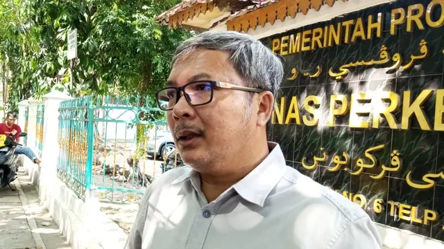 Perwakilan masyarakat TNTN yang menyampaikan aspirasi ke BAM DPR. (Liputan6.com/M Syukur)