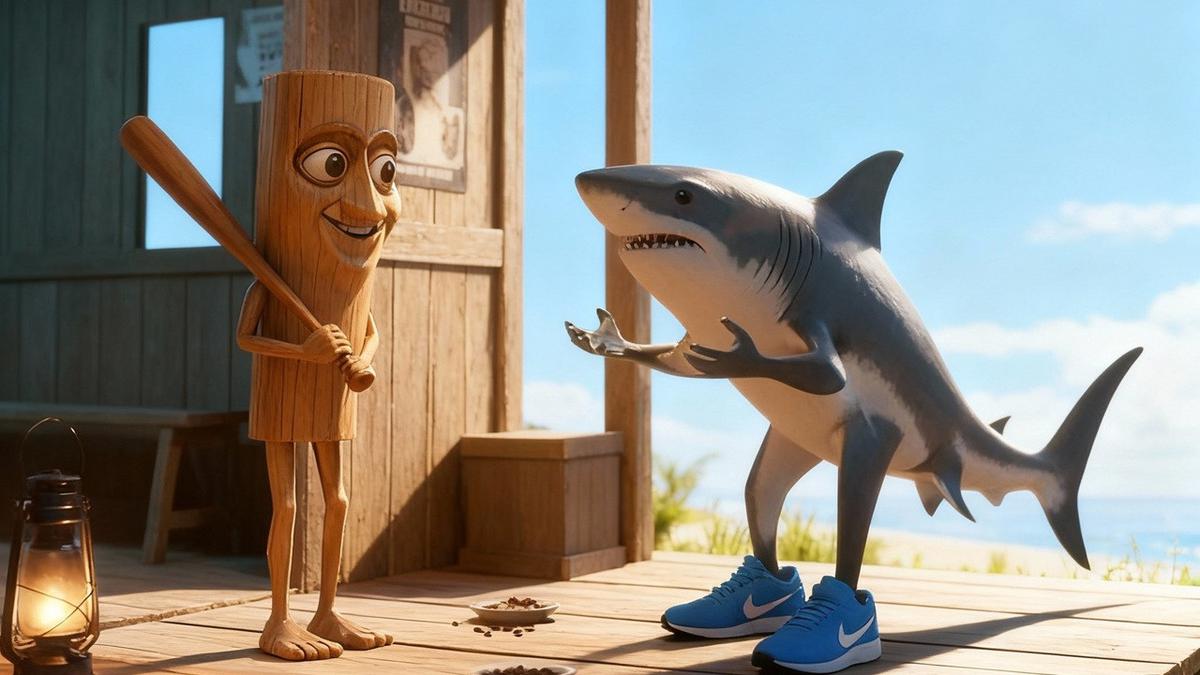 Mengenal Anomali Brainrot, Tren Absurd yang Mengguncang Media Sosial 2025