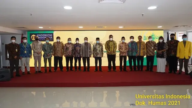 Universitas Indonesia dan PBNU Jalin Kerja Sama Tanamkan Nilai Kebangsaan di Lingkungan Kampus