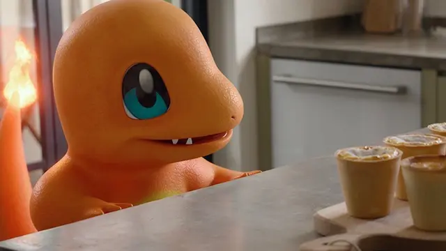 Salah satu konten Pokemon Sweets Paradise. (Foto: Dok. The Pokemon Company)
