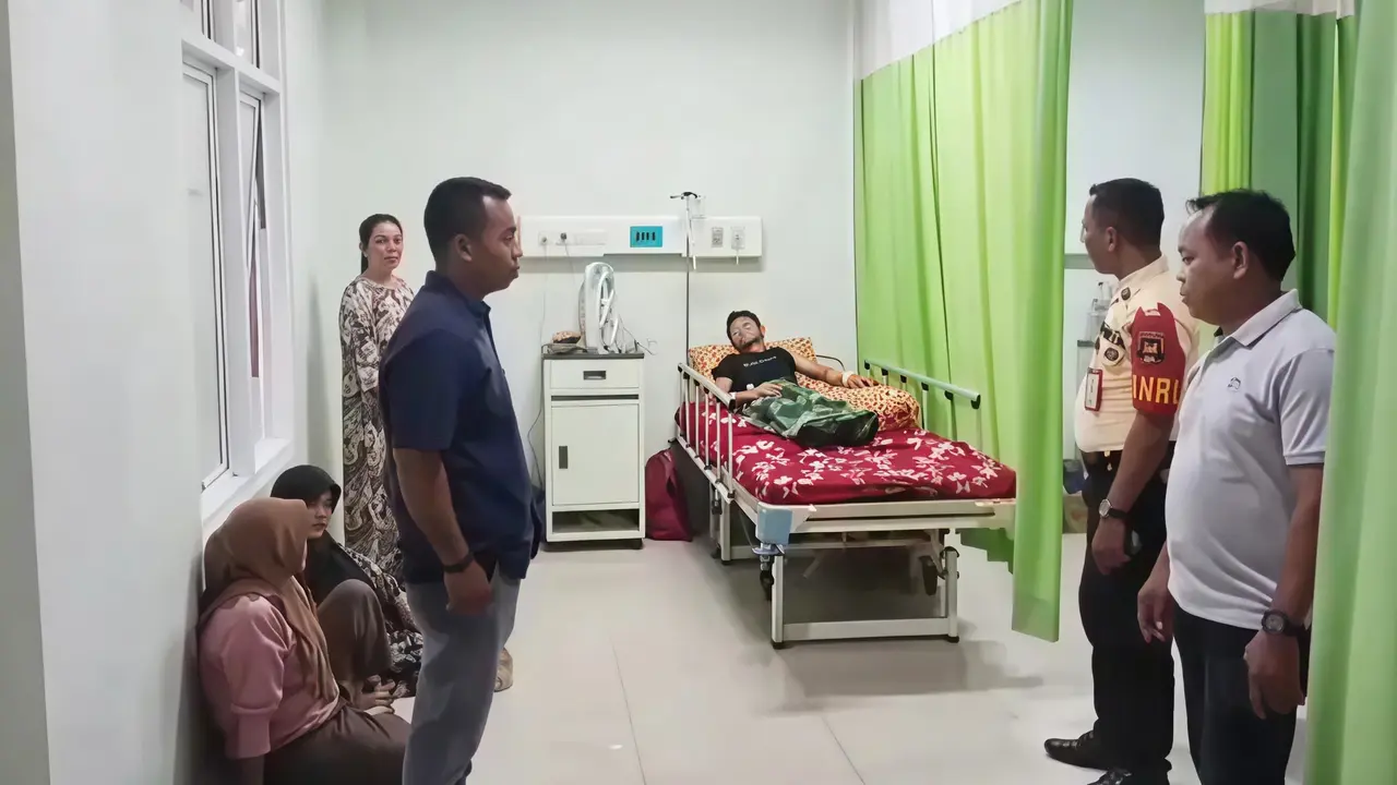 Siswa SMK di Takalar Ditebas Teman di Kelas, Diduga karena Dendam