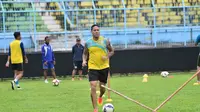 Juan Pablo Pino Senang Gabung Arema