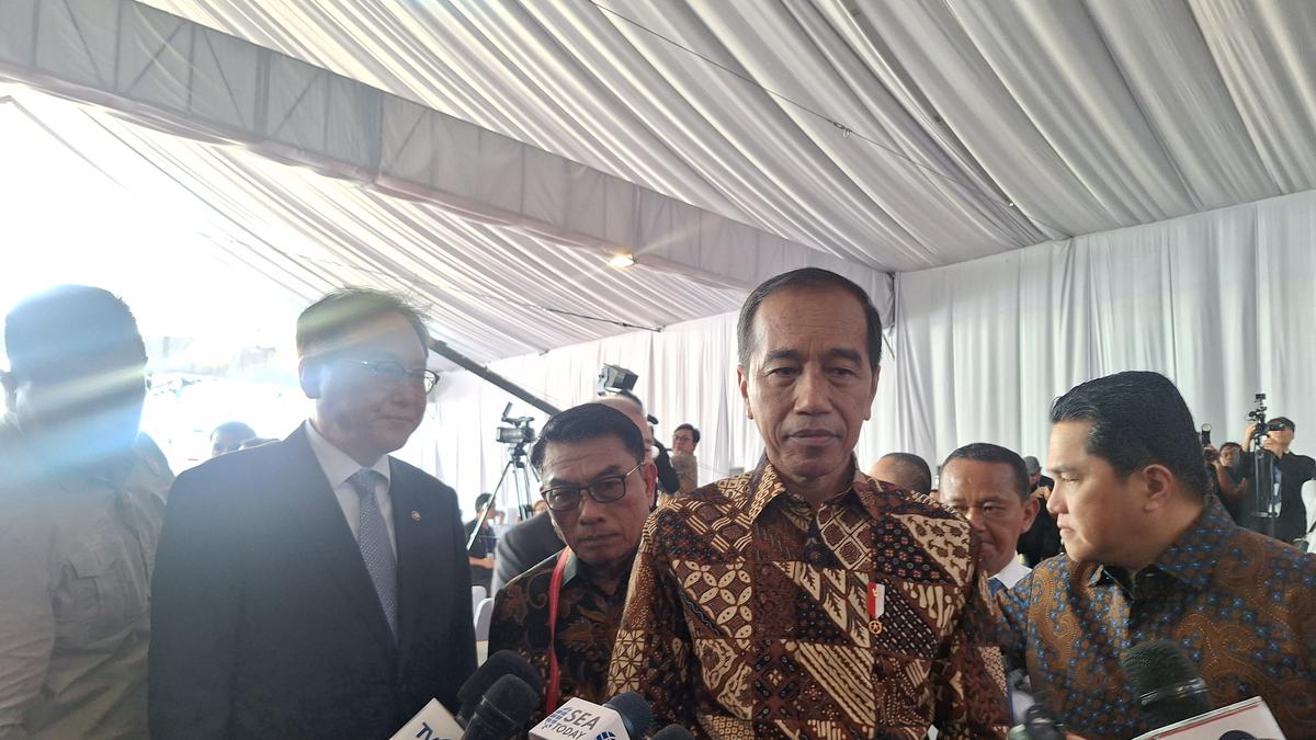 Jokowi: Peretasan PDN Juga Terjadi di Negara Lain, Bukan Hanya Indonesia Berita Viral Hari Ini Minggu 7 Juli 2024