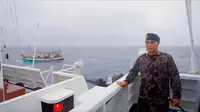 KKP Tangkap 2 Kapal Pencuri Asal Vietnam, Masuk Lewat Perairan Natuna