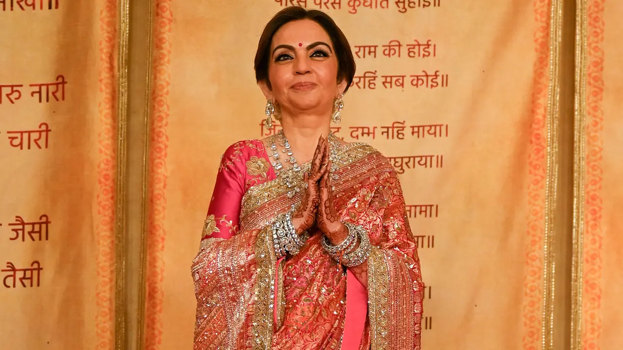 Nita Ambani