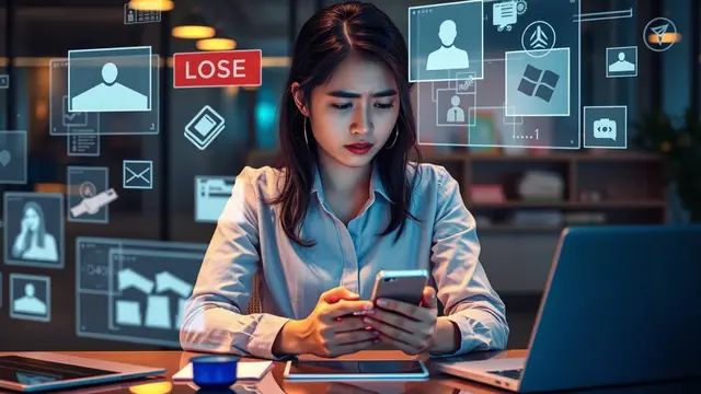 cara mengembalikan file yang terhapus di hp