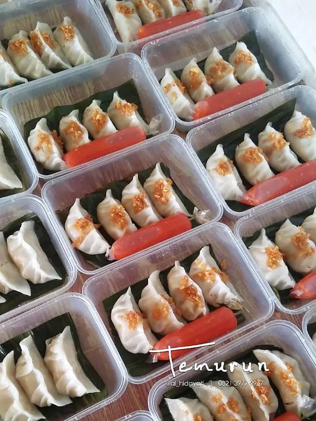 Choipan Temurun Bercitarasa Otentik, Bahannya Didatangkan Langsung dari Kalimantan Barat