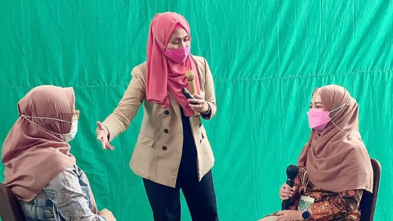 Sosialisasi Peran Pengasuh Taruna dan Dosen di Pusat Pengembangan SDM Perhubungan Udara