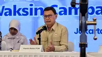 Ketersediaan Obat Esensial Cukup untuk 6 Bulan ke Depan, Kepala BPOM Harap Situasi Global Membaik