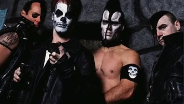 The Misfits, band pionir horror punk