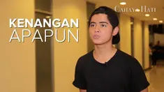 Kenangan tanpa sosok ayah membuat Aliando lebih menghormati sosok sang ibu.