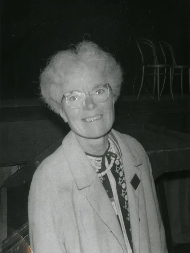 Kathleen Lonsdale