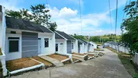 Proyek properti yang dibangun oleh PT Ingria Pratama Capitalindo Tbk. ( Dok GRIA)