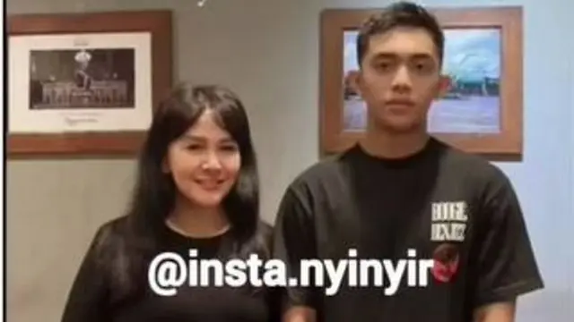 Beredar Video Mario Dandy Belanja di Butik Mewah Bareng Ibunya,