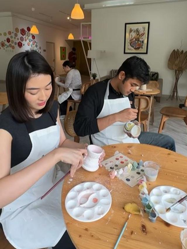 6 Potret Terkini Puteri Modiyanti 'Anak' Tommy Soeharto, Makin Menawan di Usia Dewasa