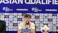 Shin Tae-yong Bongkar Alasan Timnas Indonesia Keok dari Jepang: Buang Peluang di Babak Pertama