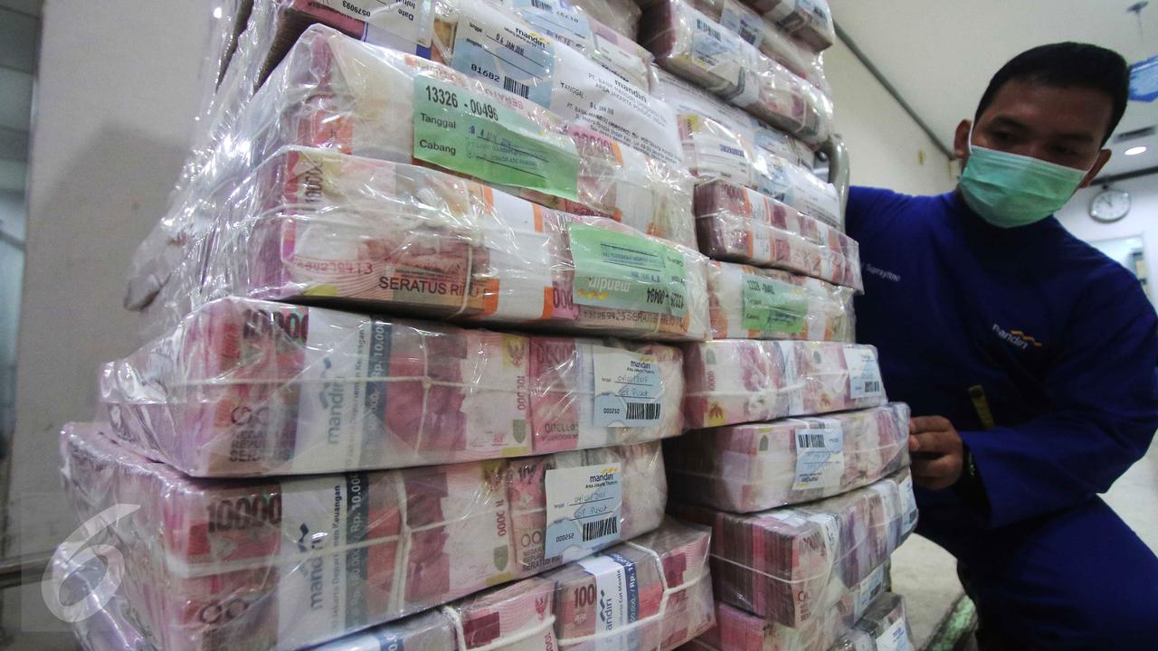 20160104- Tahun 2016 Rupiah Sulit Menguat-Jakarta-Angga Yuniar