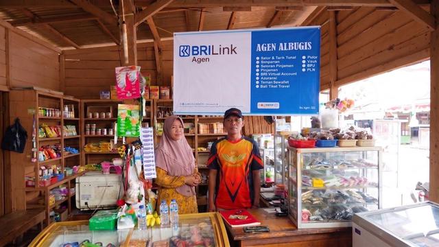 Kisah BRILink Agen di Perbatasan RI-Papua Nugini, Permudah Transaksi Warga hingga Gerakkan Ekonomi Lokal