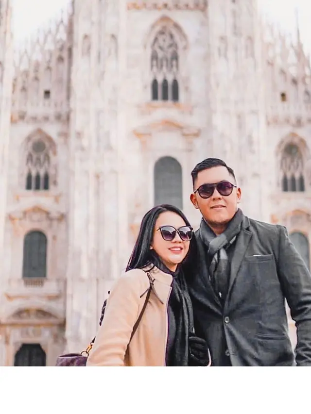 Pamer Baby Bump, Ini 7 Potret Terbaru Anggita Sari