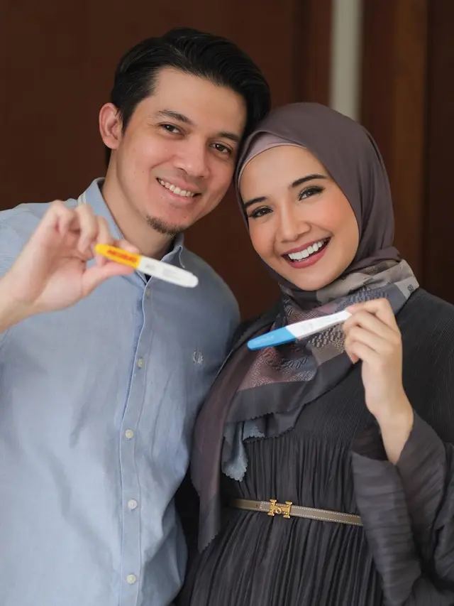 [Fimela] Zaskia Sungkar