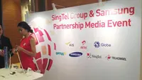 SingTel (Singapura) adalah operator pertama di Asia Tenggara yang menawarkan direct carrier billing untuk Samsung Apps.