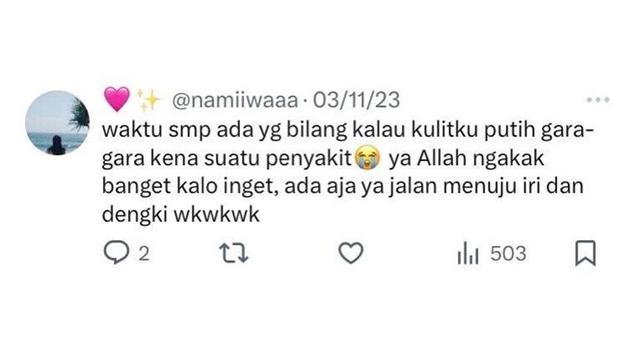 6 Cerita Netizen Digosipin Tetangga Ini Bikin Senyum Tipis