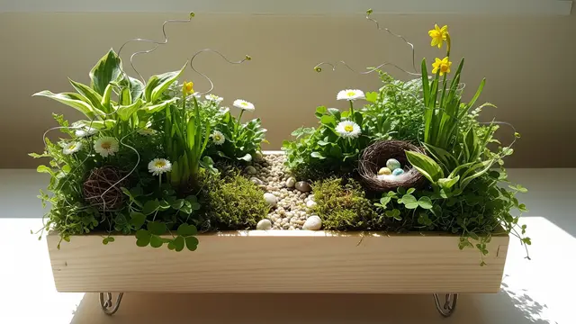 10 Ide Kebun Mini dalam Wadah, Bawa Nuansa Alam ke Rumah Minimalis