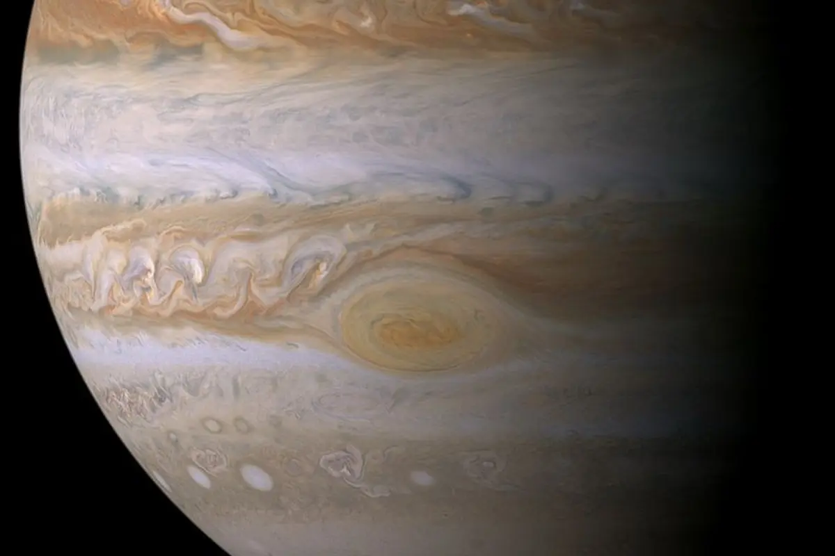 Planet Jupiter