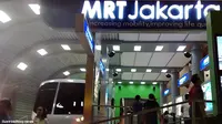 Naik MRT Jakarta Bisa Pakai Uang Elektronik hingga Aplikasi Mobile