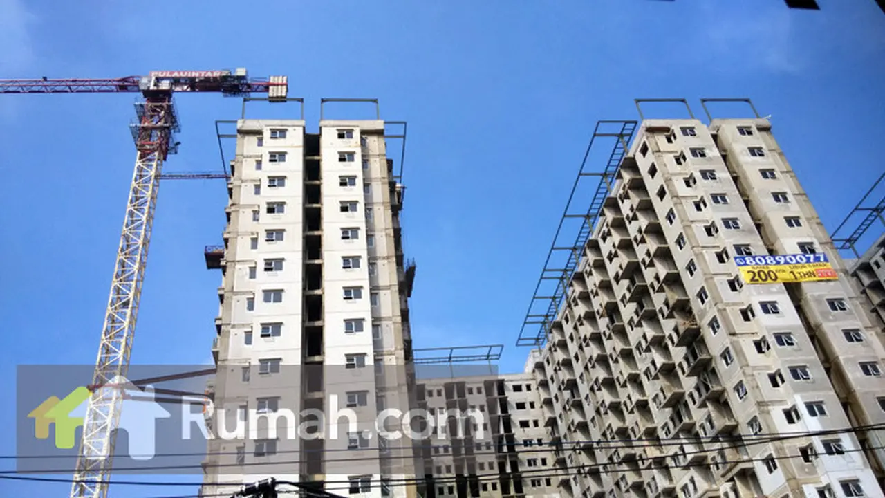 apartemen jakarta timur