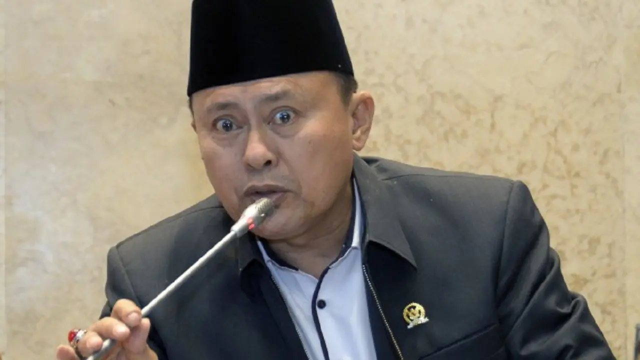 Anggota DPR Fraksi PDIP, Herson Mayulu, meninggal dunia.