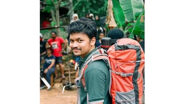 6 Potret Terbaru Calvin Jeremy, Pemeran Anton dalam KKN di Desa Penari