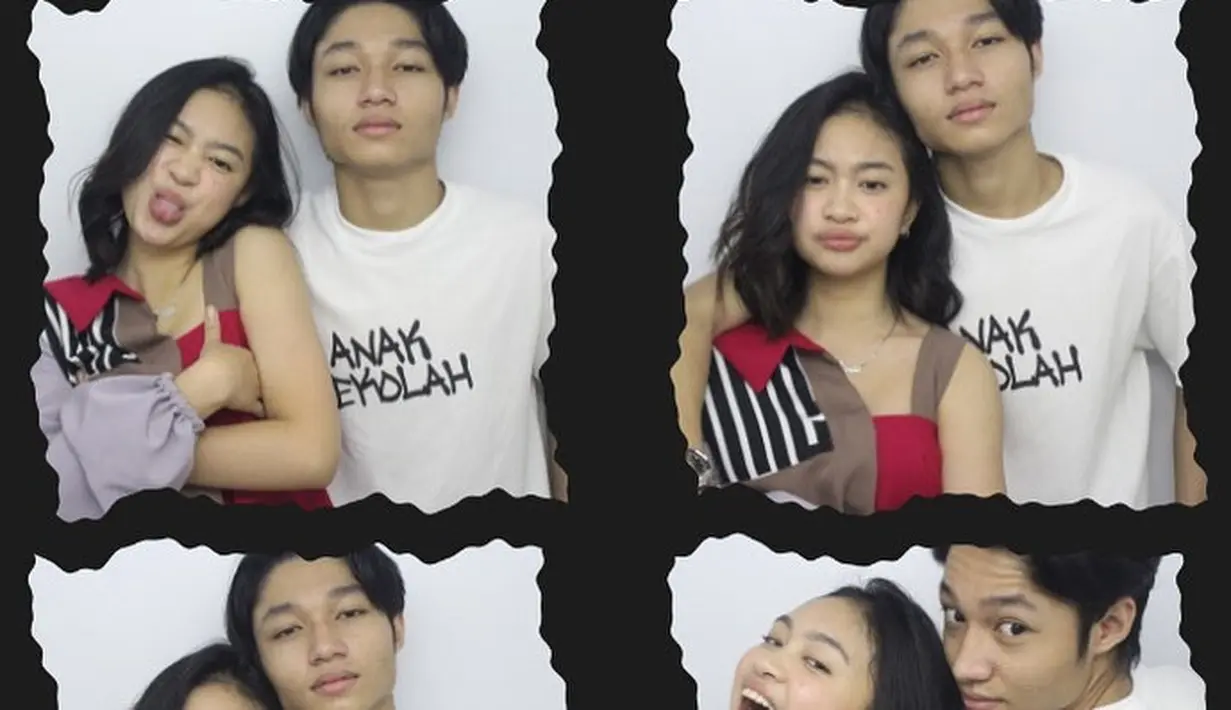 Kiesha Alvaro merupakan anak sulung Pasha Ungu dan Okie Agustina. Sedangkan Zara Leola merupakan anak gitaris Ungu Enda. Tidak hanya ayah mereka yang dekat, anak-anak juga dekat seperti keluarga. [Instagram/kiesha.alvaro]