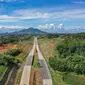 Pada Natal dan Tahun Baru (Nataru) 2022/2023, Kementerian PUPR akan mengoperasional secara fungsional 7 ruas jalan tol baru di Pulau Jawa dan 2 ruas jalan tol fungsional di Sumatera. (Dok. Kementerian PUPR)