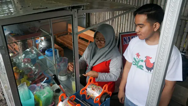 Gibran Rakabuming Raka