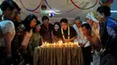 Rumah Sakit Harapan Bunda Jakarta merayakan hari ulang tahun ke-30 pada Sabtu (20/9/14). (Liputan6.com/Johan Tallo)