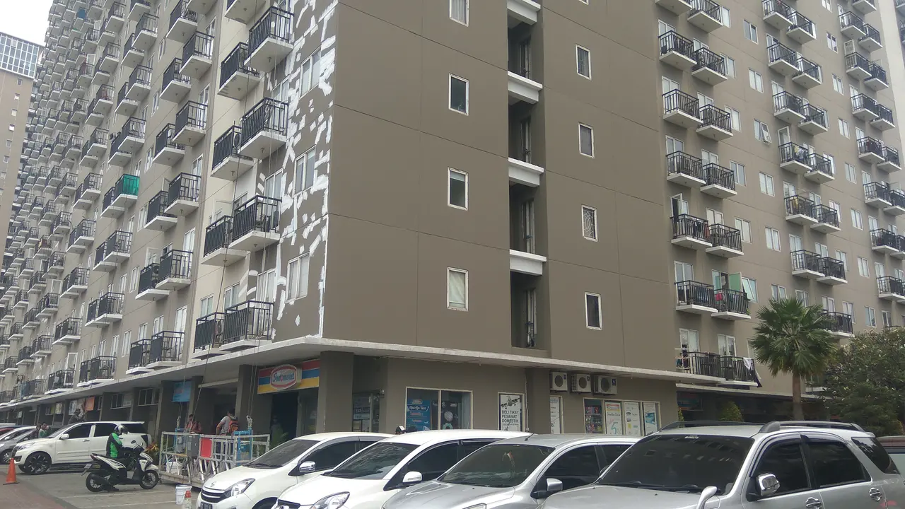 apartemen