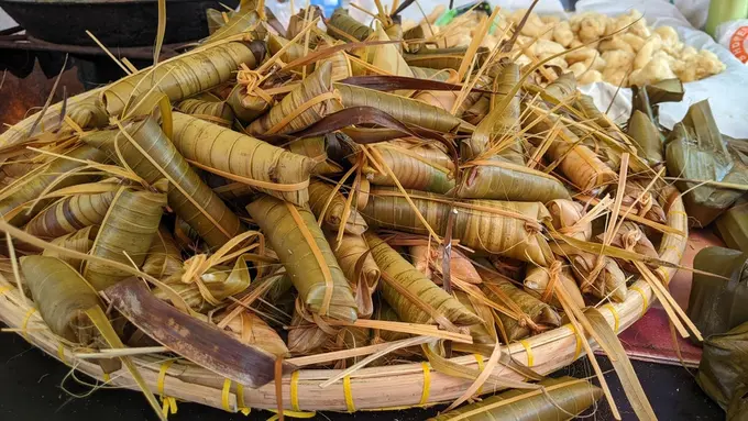 lepet buras lapa-lapa