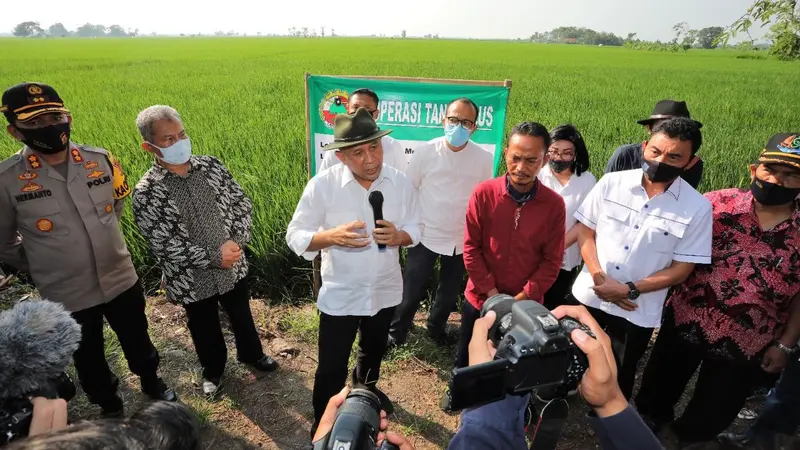 Menteri Koperasi dan UKM Teten Masduki. (Dok Kementerian Koperasi dan UKM)