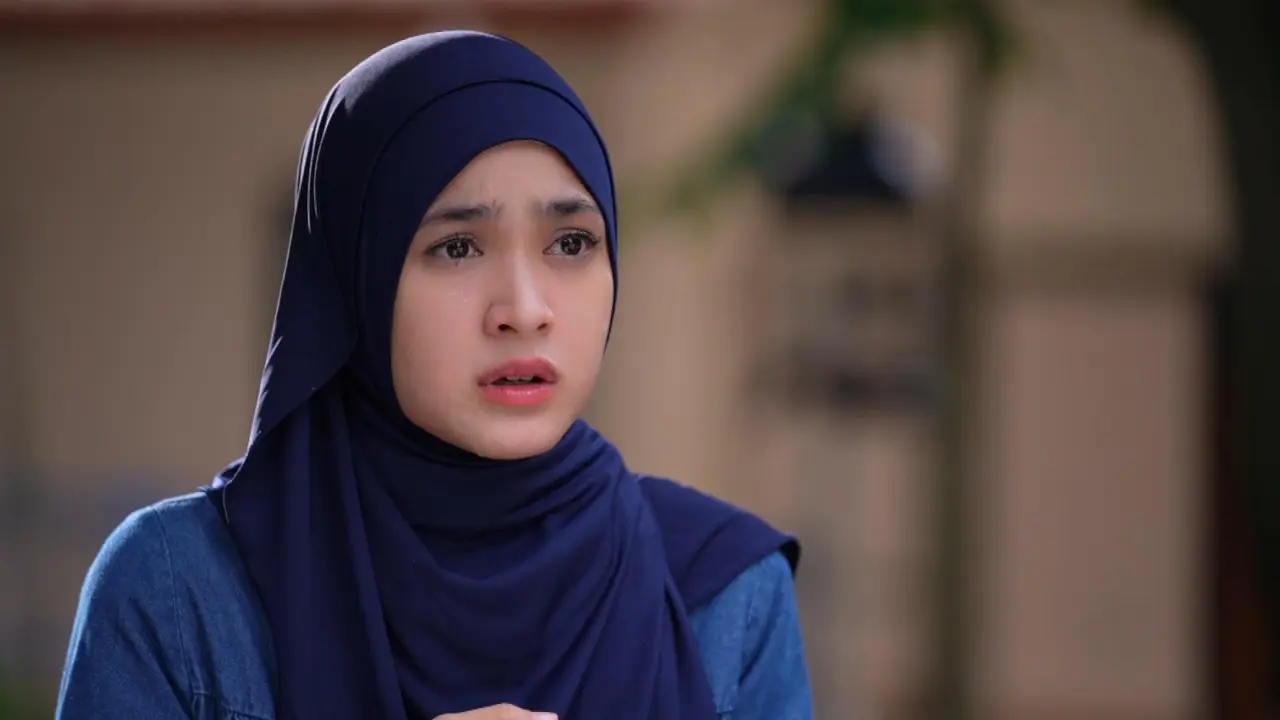 Cinta di Ujung Sajadah