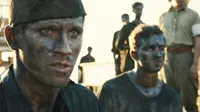 Banyak Dikritik, Unbroken Tetap Ditonton Veteran Perang Dunia II