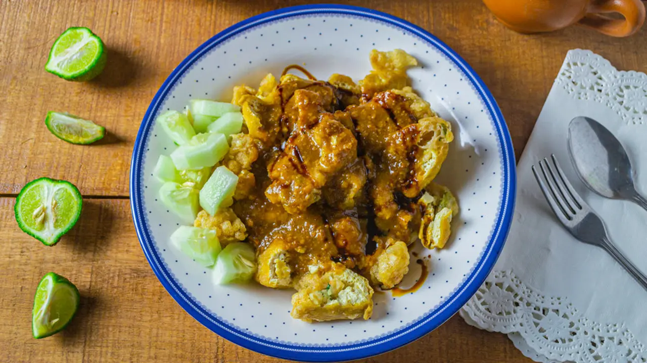 batagor tahu