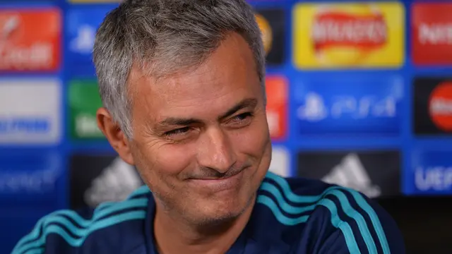 Jose Mourinho