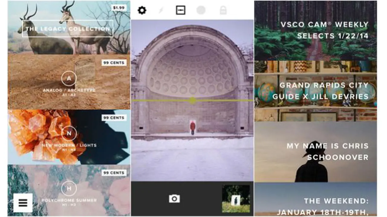 5 Aplikasi Ini Bikin Foto Semakin Sempurna