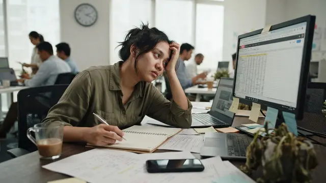 Kebiasaan yang Sering Membunuh Motivasi Kerja