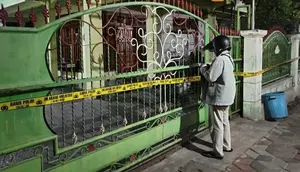 Tragedi Berdarah di Madiun, Ibu dan Balita Diduga Dihabisi Suami Siri