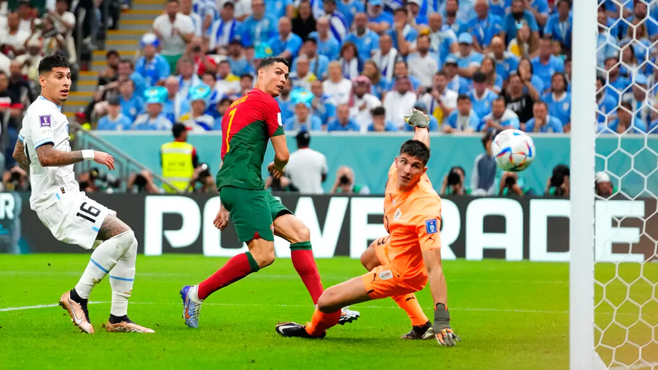 Portugal Melaju ke 16 Besar Piala Dunia 2022