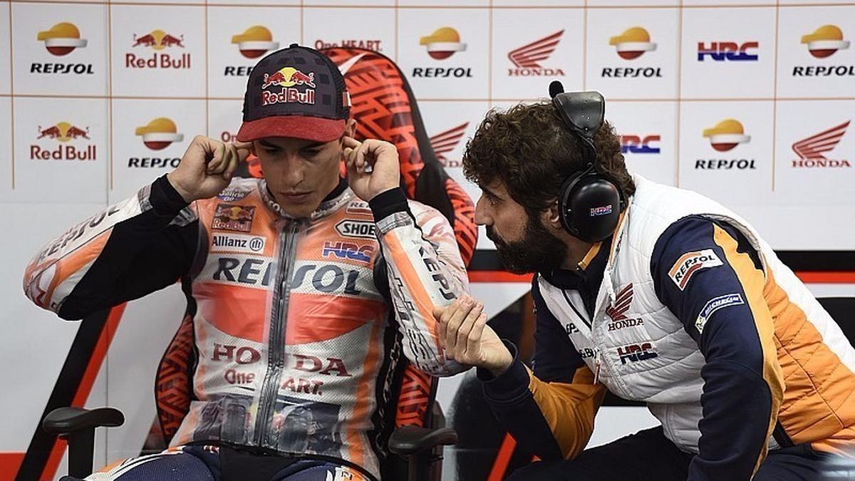 Marc Marquez Tidak Bawa Gerbong Saat Gabung Gresini di MotoGP 2024 ...