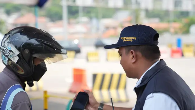PT ASDP Indonesia Ferry (Persero) meyiapkan kebijakan pengembalian tiket yang sudah dibeli penumpang seiring cuaca ekstrem masih terjadi di sejumlah wilayah di Indonesia. (Foto: ASDP Indonesia Ferry)