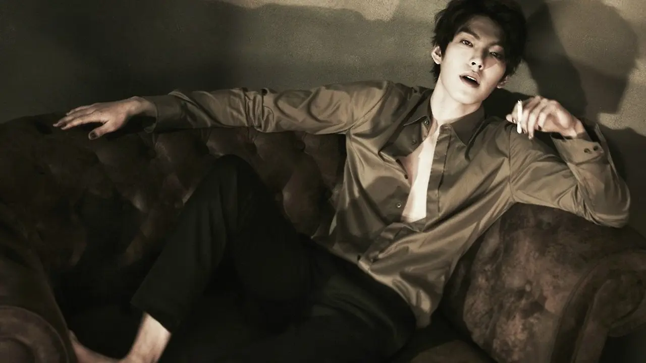 Sejak Bersekolah, Kim Woo Bin Selalu Bermimpi Jadi Model